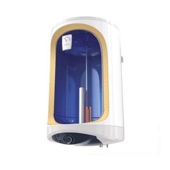 Електрически бойлер Tesy ModEco (GCV 100 47 30 C21 TSR), 100 л., 3000 W, стъклокерамично покритие, 47.0 x 98.5 x 49.6 cm, бял | JAR Computers TESY ModEco (GCV 100 47 30 C21 TSR)
