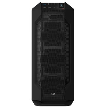 Aerocool LS-5200 Midi-Tower Black