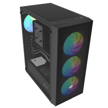 Fury Shobo SH8 ARGB NFO-2402 | JAR Computers Fury Shobo SH8 ARGB NFO-2402