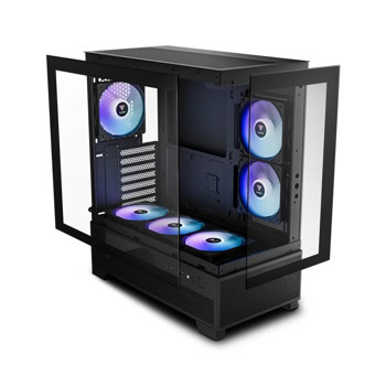 Gamdias AURA GC12 ARGB BK | JAR Computers Gamdias AURA GC12 ARGB BK