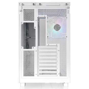 Thermaltake View 380 XL TG ARGB Snow + CL-F194-PL1 | JAR Computers Thermaltake View 380 XL TG ARGB Snow + CL-F194-PL1