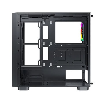 Кутия Xigmatek Gaming G Pro черна