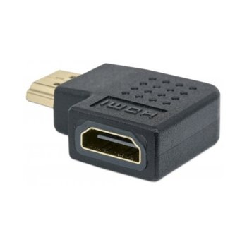 MANHATTAN HDMI(ж) към HDMI(м) 353496