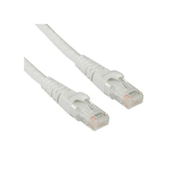 Пач кабел, Roline, UTP, Cat.6, LSOH, 3m, сив | JAR Computers Roline UTP Cat.6 3m 21.15.1733