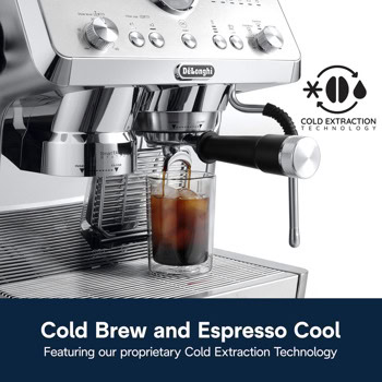 DeLonghi La Specialista Opera Metal EC9555.M