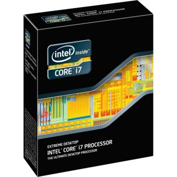 Core i7 3970X Extreme, шест-ядрен (3.5/4.0GHz Turbo Boost, 15MB Smart Cache, LGA2011) без вентилатор | JAR Computers Core i7 3970X Extreme LGA2011 без вентилатор