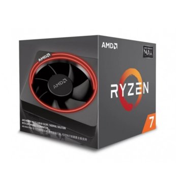 AMD Ryzen 5 2600X Wraith Max YD260XBCAFMAX