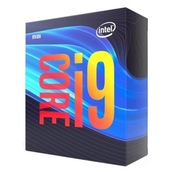 Процесор Intel Core i9-9900, осемядрен (3.1GHz, 16MB, 1200MHz графична честота, LGA1151) Box, с охладител | JAR Computers Процесор Intel Core i9-9900 BX80684I99900