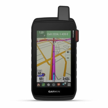 Ръчна навигация Garmin Montana 710i, 5.0" (12.70 cm) WVGA трансфлективен дисплей, Bluetooth, ANT+, Wi-Fi, IPX7 защита, 32GB памет, GPS, Galileo, черен | JAR Computers Garmin Montana 710i 010-02964-01