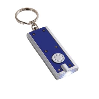 Фенер Hi!Dea Look, включва 2 батерии, син | JAR Computers Hi!dea Look blue