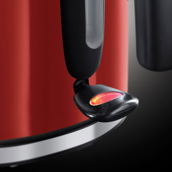 Russell Hobbs Colours Plus Classic Red 20412-70