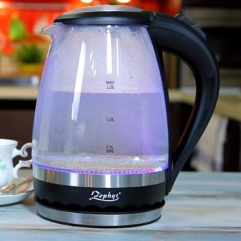 Електрическа кана ZEPHYR ZP 1230 DM