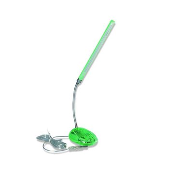 LIGHT CCFL Desk Lamp, NL-2, USB, GMB