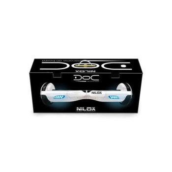 Nilox DOC White 30NXBK65D2N02