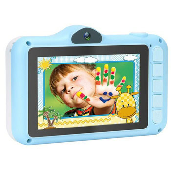 AgfaPhoto Realikids Cam 2 Blue ARKC2BL