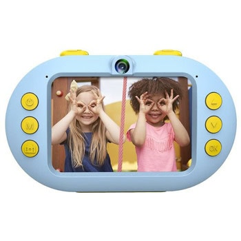 AgfaPhoto Realikids Waterproof Blue