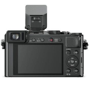 Panasonic Lumix LX100 + DMW-BLG10 + SDXC 64GB