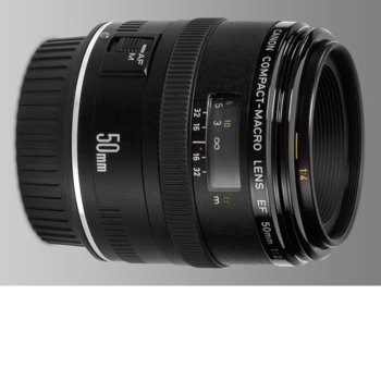 Canon LENS EF 50mm f/2.5 Compact Macro