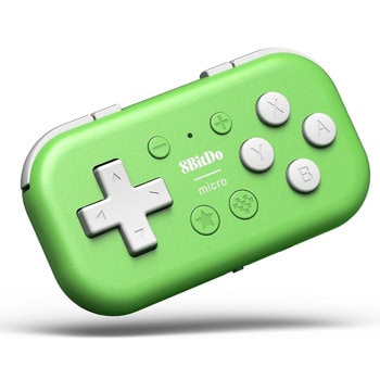 8bitdo micro gamepad зелен | JAR Computers 8bitdo micro gamepad зелен