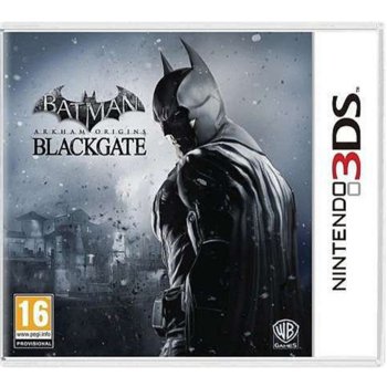 Batman: Arkham Origins Blackgate