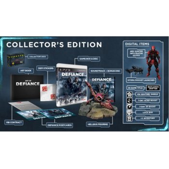 The Defiance Collector's Edition