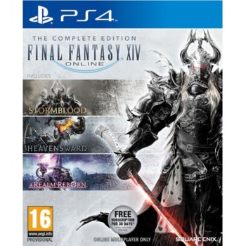 Final Fantasy XIV Online Complete Edition