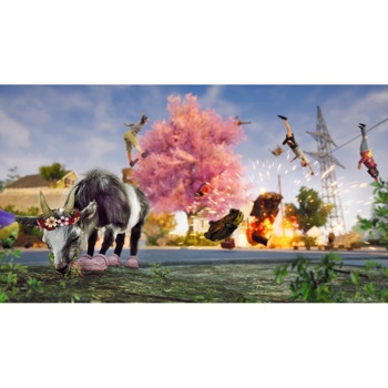 Goat Simulator 3 - Pre-Udder Edition (PS5)