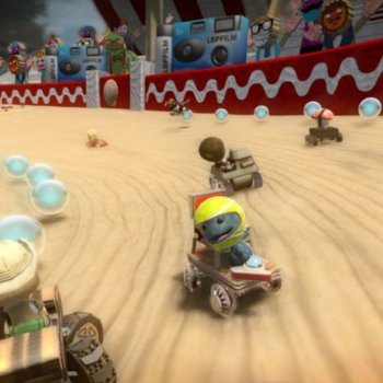 Little Big Planet Karting