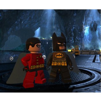 LEGO Batman 2 DC Super Heroes PS3