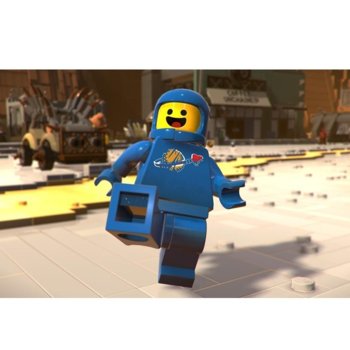 LEGO Movie 2: The Videogame (PS4)