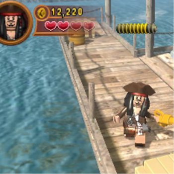 LEGO Pirates of the Caribbean: The Video Game
