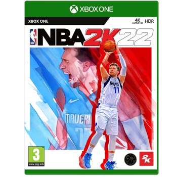 Игра за конзола NBA 2K22, за Xbox One | JAR Computers NBA 2K22 Xbox One