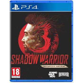 Игра за конзола Shadow Warrior 3 - Definitive Edition, за PS4 | JAR Computers Shadow Warrior 3 - Definitive Edition (PS4)