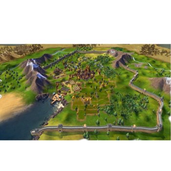 Sid Meiers Civilization VI Xbox One