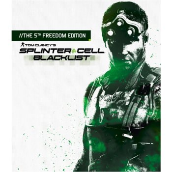 Splinter Cell: Blacklist  Collector's Edition