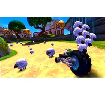 Skylanders SuperChargers Racing Starter Pack