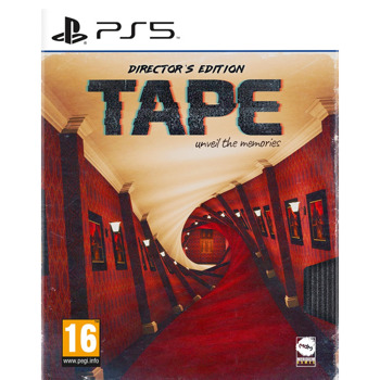 Игра за конзола Fell Seal: Arbiter's Mark - Deluxe Edition, за PS5 | JAR Computers Tape: Unveil the Memories - Directors Edition PS5
