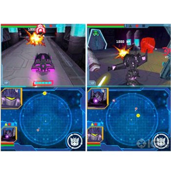 Transformers: War for Cybertron - Decepticons