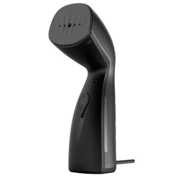 Уред за гладене с пара AENO AGS0002, 110 мл резервоар, 1190W, черен | JAR Computers Aeno AGS0002