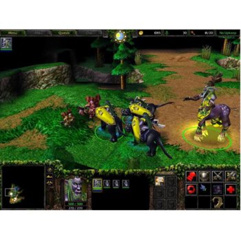 Warcraft 3 Gold Edition
