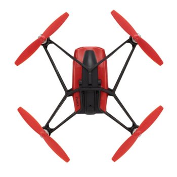 Parrot Rolling Spider Red