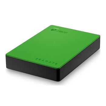 Seagate 4TB Game Drive for Xbox Green