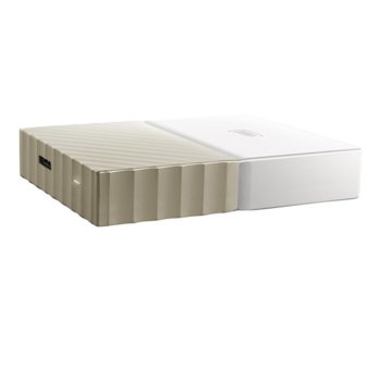 WD My Passport Ultra 3TB White-Gold