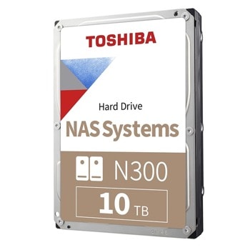 Toshiba N300 NAS HDWG11AUZSVA