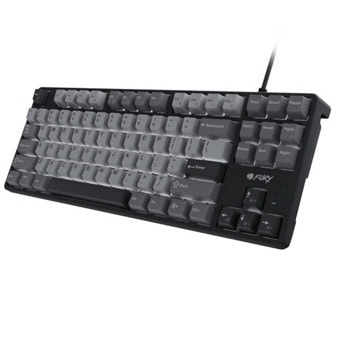 Fury Kanabo K2 Black-Grey NFU-2386