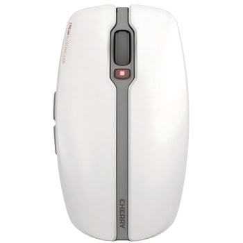 Cherry STREAM Desktop Recharge White JD-8560EU-0 | JAR Computers Cherry STREAM Desktop Recharge White JD-8560EU-0