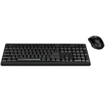 NIALA Deskset - Wireless, Mouse+Keyboard Set