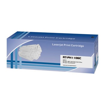 Тонер касета за HP Laser MFP 135/137/107 - Black - NT-PH1106C - G&G - Неоригинална, заб.: 1000 брой копия, с чип | JAR Computers G&G NT-PH1106C