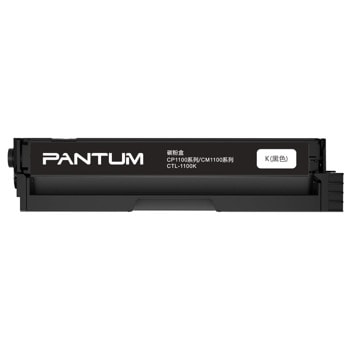 Тонер касета за Pantum CP1100 series, Black, CTL-1100HK, Заб.: 2000 брой копия image