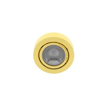 LED луна ELMARK 9255/G 12V, за мебели, защита (IP20), месингов | JAR Computers LED луна ELMARK 9255/G